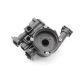 Правая гидрогруппа насоса Viessmann Vitopend WH1D, Vitodens WB1B 7833960-3, 95916092