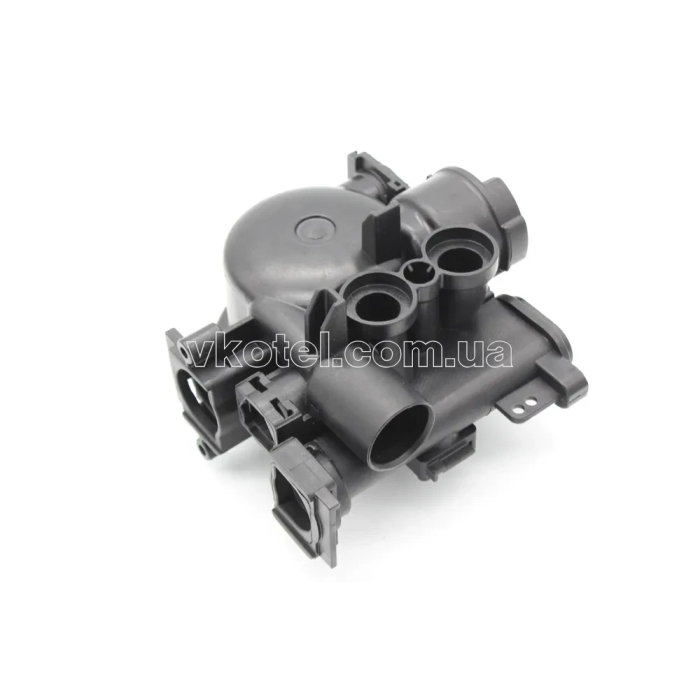 Правая гидрогруппа насоса Viessmann Vitopend WH1D, Vitodens WB1B 7833960-3, 95916092