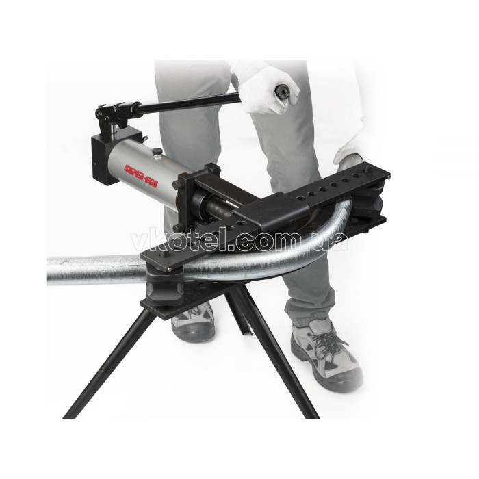 Ручной гидравлический трубогиб SUPER-EGO ECO 3/8" - 2"