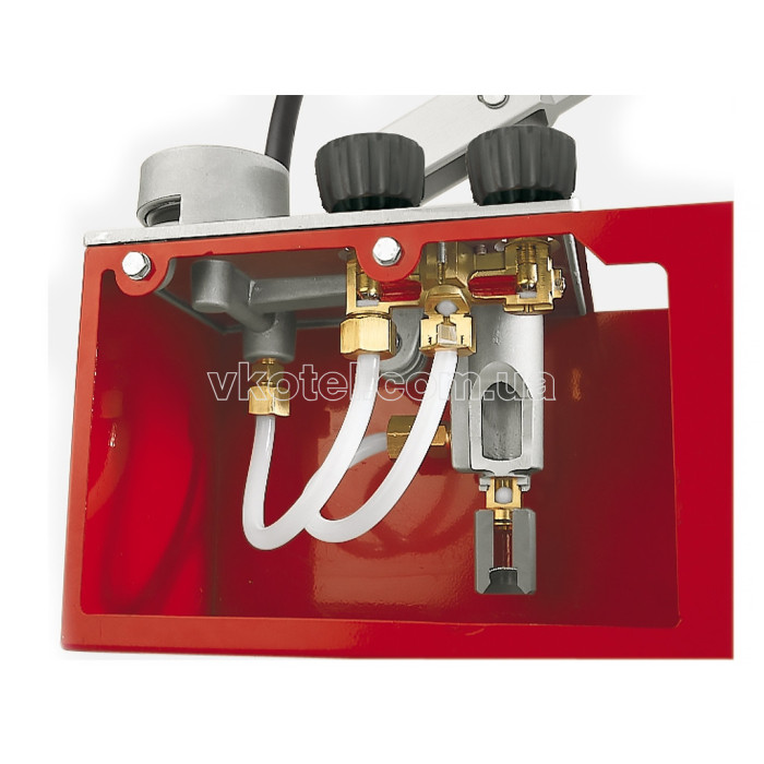 Ручной испытательный опрессовочный насос SUPER-EGO RP50-S