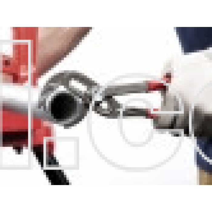 Саморегулирующиеся сантехнические клещи SUPER-EGO 529, 1 1/4" / 175 мм