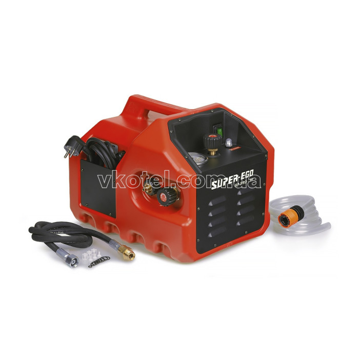 Электрический испытательный опрессовочный насос SUPER-EGO RP PRO 3