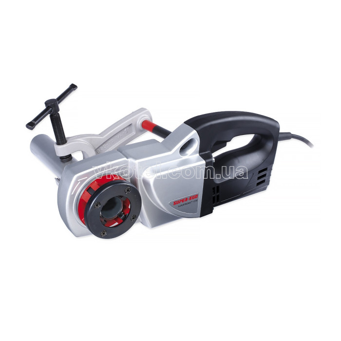 Электрический резьбонарезной клупп SUPER-EGO SUPERTRONIC 1250 1/2"-1 1/4"