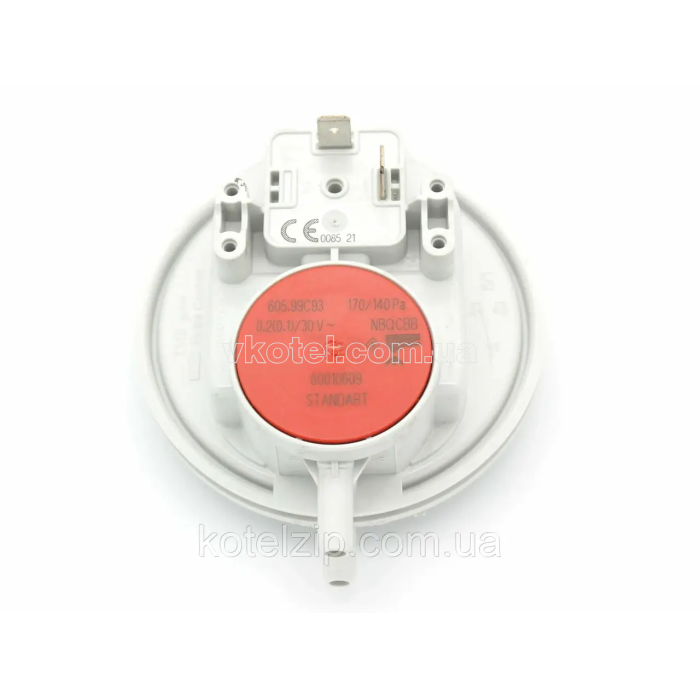 Реле давления воздуха  170 / 140 Pa Viessmann Vitopend 100-W WH0A 7823286