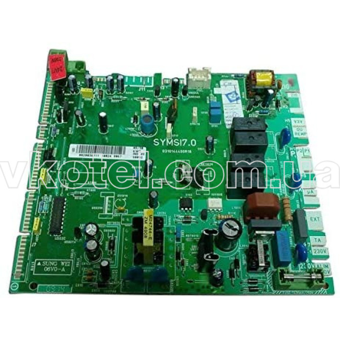 Плата управления универсальная SAUNIER DUVAL Isofast ,Renova Star, Thema Classic - S1047000