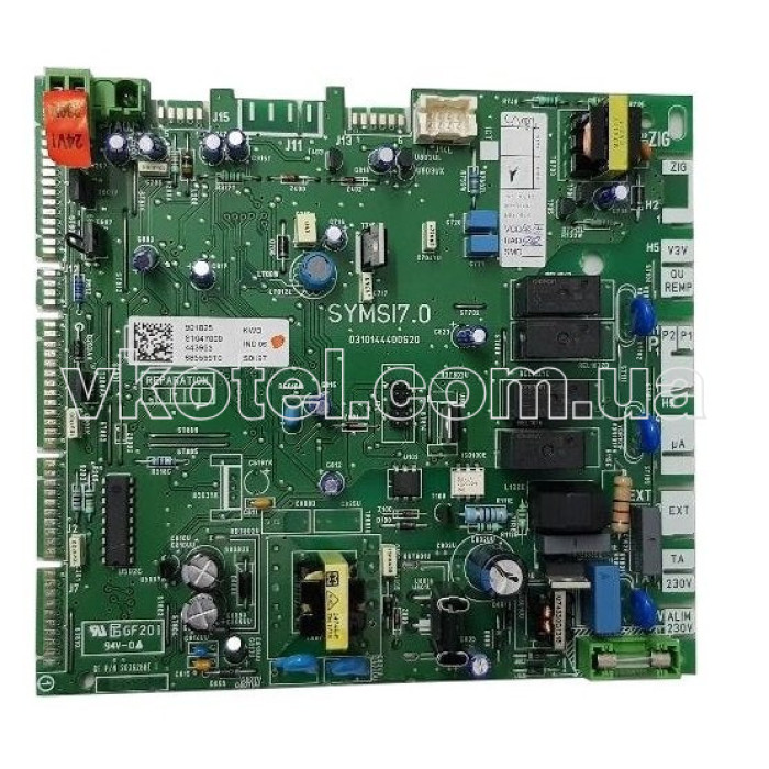 Плата управления универсальная SAUNIER DUVAL Isofast ,Renova Star, Thema Classic - S1047000