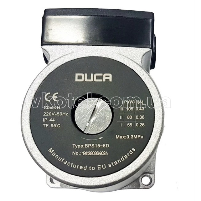 Насос для котла Protherm Lynx Jaguar GPD15-5S -  0020119604