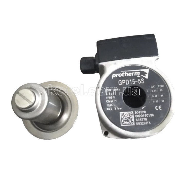 Купити Ремкомплект ротор насоса для котла Protherm Lynx Jaguar GPD15-5S ...