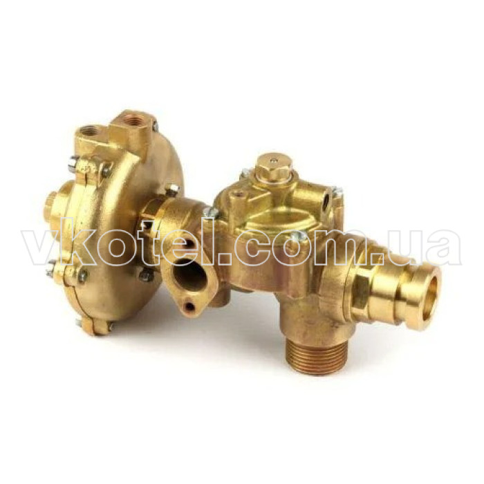 Клапан трехходовой Baxi Eco, Luna, Westen 607250, 5653590 (Ремкомплект)