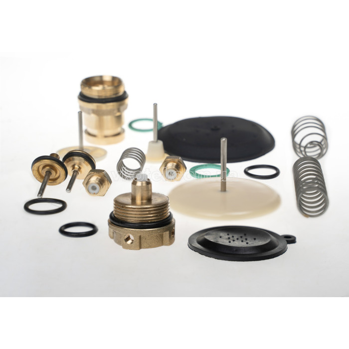 Клапан трехходовой Baxi Eco, Luna, Westen 607250, 5653590 (Ремкомплект)