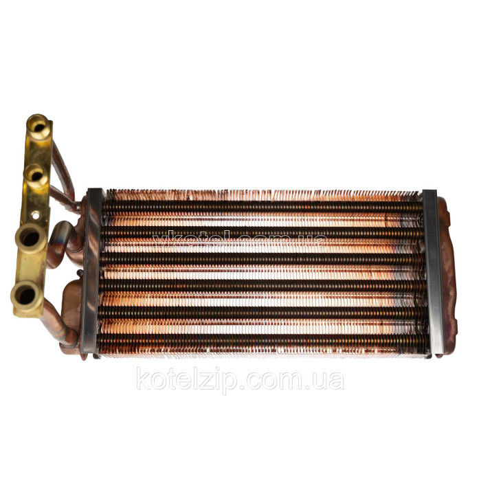 Теплообменник битермический для газового Junkers ZWE24 8715406586