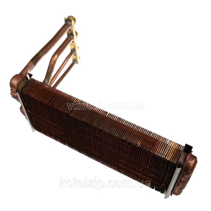 Теплообменник битермический для газового Junkers ZWE24 8715406586