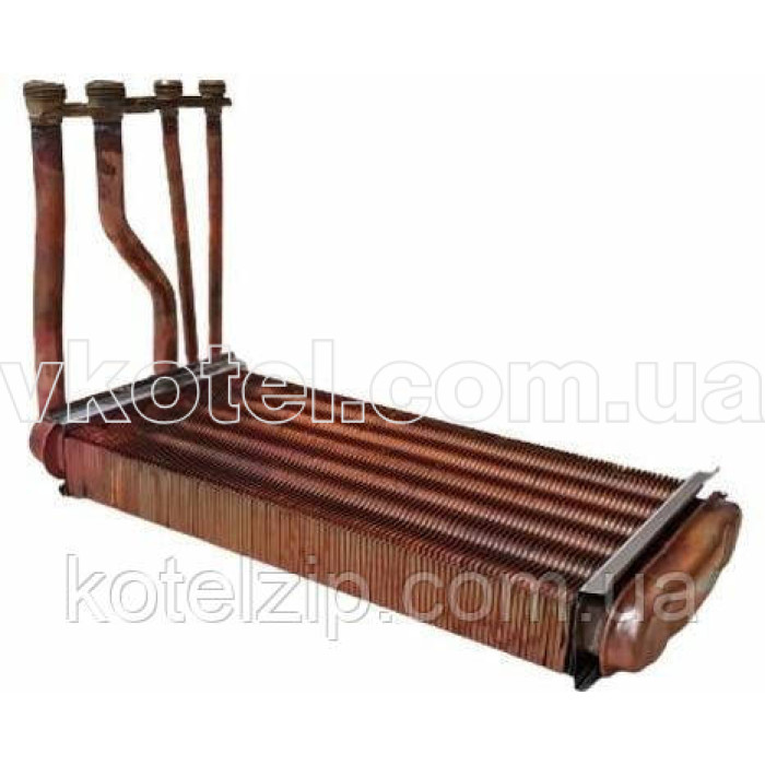 Теплообменник битермический для газового Junkers ZWE24 8715406586