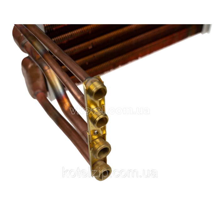 Теплообменник битермический для газового Junkers ZWE24 8715406586