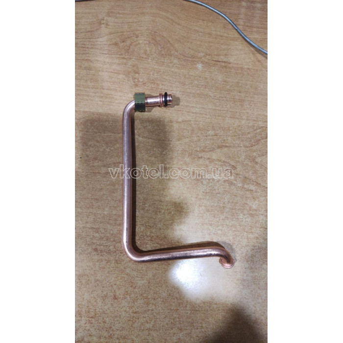 Трубка расширительного бака с уплотнениями Fondital Minorca, Nova Florida Nibir 6TUBCOVA00