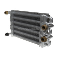 Теплообменник для газового котла Tiberis Mini 24 F  30631400100132