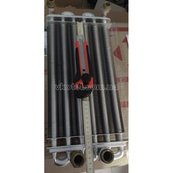 Теплообменник битермический для котла ECA Calora, Confeo, Fortius 24 7006901124