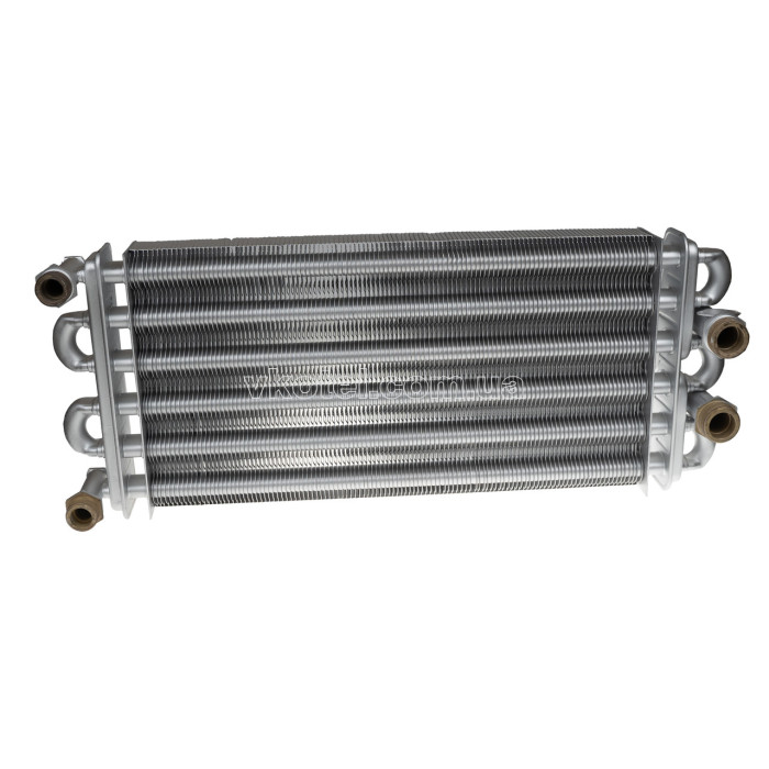 Теплообменник битермический для котла ECA Calora, Confeo, Fortius 24 7006901124