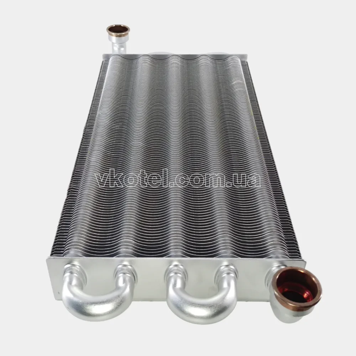 Теплообменник первичный для котла  Vaillant 0020039068 turboTEC atmoTEC 28кВт.