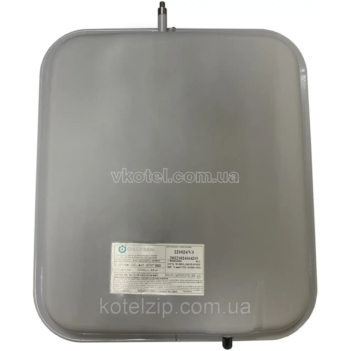 Расширительный бак для навесного котла Viessmann 2206900 Vitodens WB1С B1HC 7837231