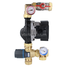 Смесительный модуль BTU Afriso