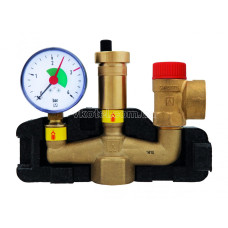 Группа безопасности котла KSG maxi, 100кВт, Афризо