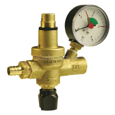 Арматура для наполнения 1/2" FAM, Афризо