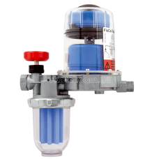 69960 Сепаратор повітря пластиковий корпус FloCo-TOP-1K Si з фільтром