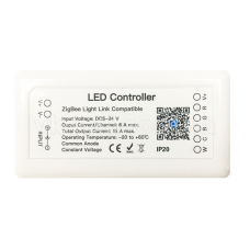 434121 Регулятор для LED стрічки RGBCW ZigBee Controller