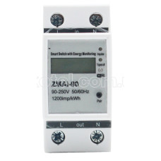 481421 Розумний лічильник електроенергії Tervix Pro Line WiFi Energy Meter