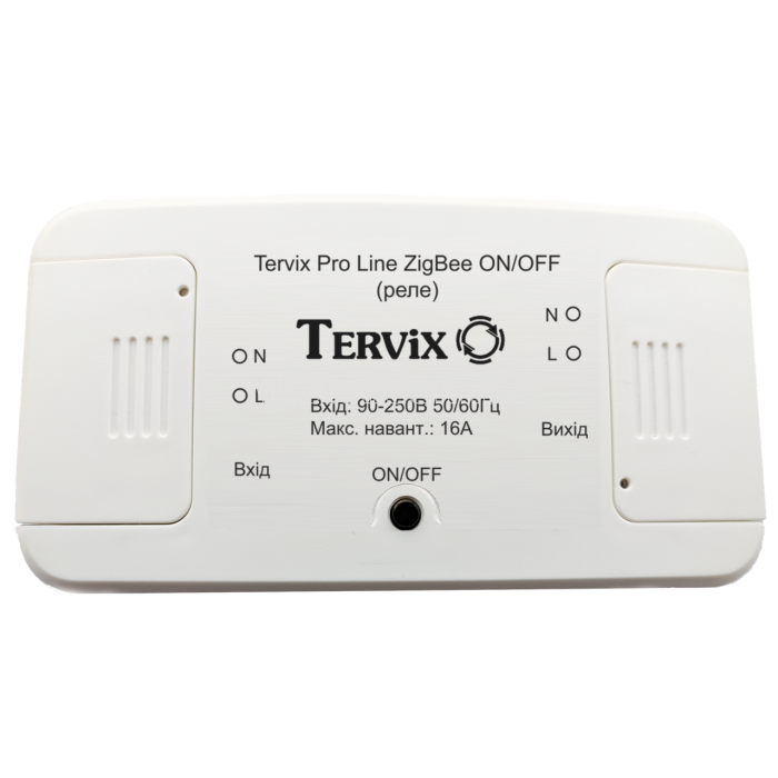 431121 Розусний перемікач Tervix Pro Line ZigBee On/Off