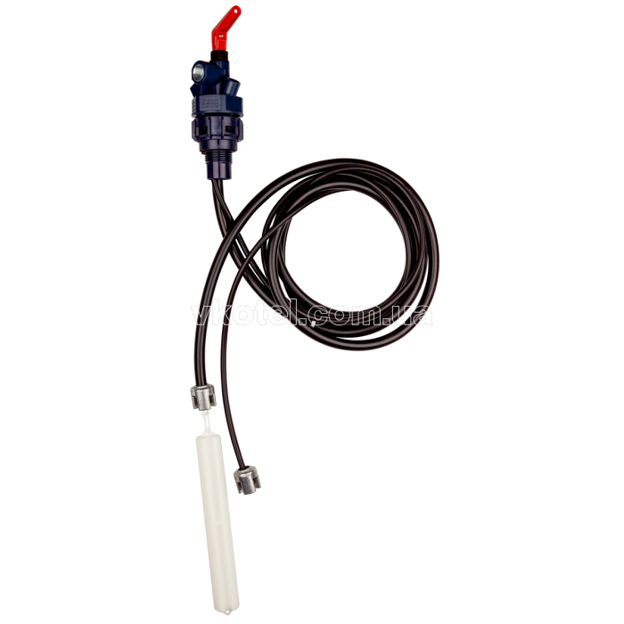 20131 Euroflex пристрій для відбору палива з поплавком 1", всмокт.трубопровід 3,15м