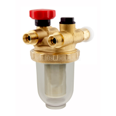 20283 фільтр рідкопаливний 2-трубний R 500 St