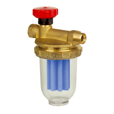 20292 фільтр рідкопаливний 1-трубний V 500 Si, 250л/г