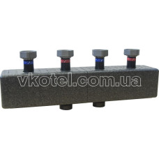 77310 колектор котла до насосних груп KSV 125-2 70 кВт на 2 контури