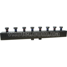 77312 колектор котла до насосних груп KSV 125-4 70 кВт на 4 контури