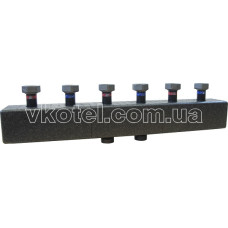 77311 колектор котла до насосних груп KSV 125-3 70 кВт на 3 контури