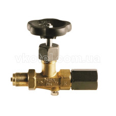 63041 Запірний кран до манометра зовн.1/2"