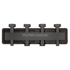 7760800 колектор котла до насосних груп AFRISO KSV 125-2 на 2 контури