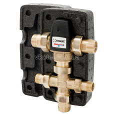 31400400 Рециркуляционный комплект Rp3/4"х Rp1" 45-65°С kvs 3,5