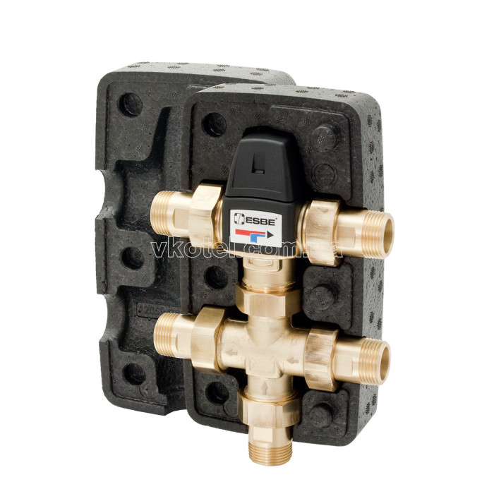 31400200 Рециркуляционный комплект Rp3/4"х Rp3/4" 45-65°С kvs 1,6