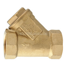 42582 Сітчастий фільтр для води 3/4"