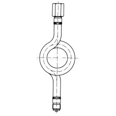 63081 Трубка сифонна спіральна 1/2"x1/2"