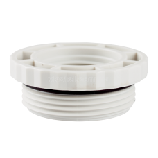 20905 Перехідник зовн. 1 1/2" x внутр.1", пластик