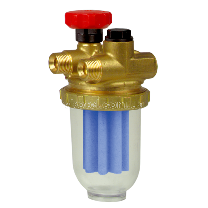 20429 фільтр рідкопаливний 2-трубний MS 500 Si