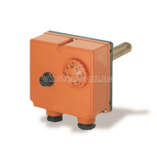 542731 Термостат 0-90С TLSC з аварійним термостатом 100С